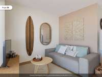 Vente appartement 3 pièces