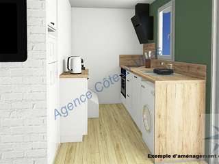 Vente appartement 3 pièces Vente appartement 3 pièces