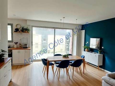 Vente appartement 3 pièces Pléneuf-Val-André 22