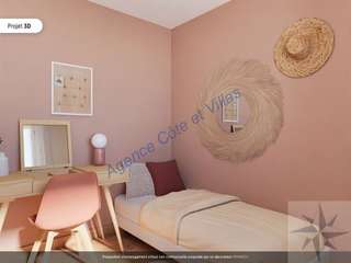 Vente appartement 3 pièces