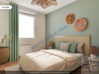 Vente appartement 3 pièces Vente appartement 3 pièces
