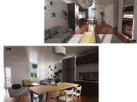 Vente appartement 4 pièces Vente appartement 4 pièces