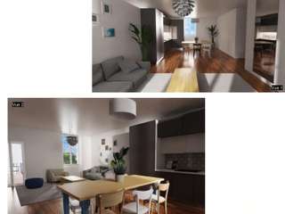 Vente appartement 4 pièces