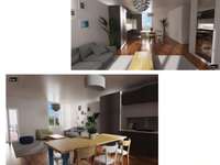 Vente appartement 4 pièces Vente appartement 4 pièces