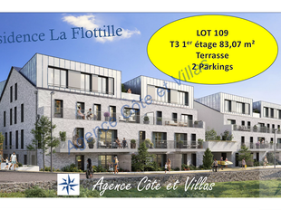 Photo Vente appartement Pléneuf-Val-André