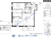 Vente appartement 3 pièces Vente appartement 3 pièces