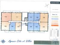 Vente appartement 3 pièces Vente appartement 3 pièces
