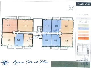 Vente appartement 3 pièces