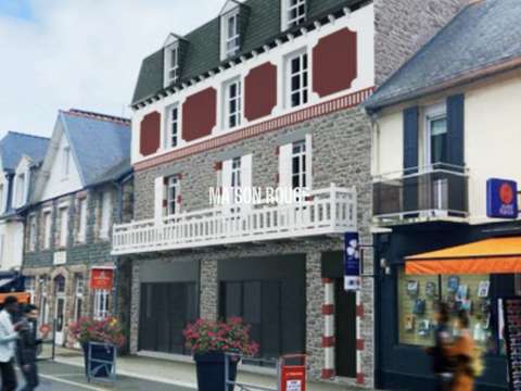 Vente appartement 4 pièces Pléneuf-Val-André 22