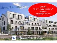 Vente appartement 5 pièces Vente appartement 5 pièces