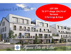 Vente Appartement 5 piècesPléneuf-Val-André