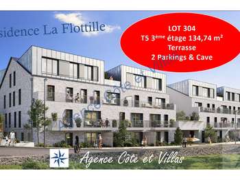 Vente appartement 5 pièces Pléneuf-Val-André 22