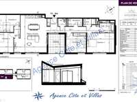 Vente appartement 5 pièces Vente appartement 5 pièces