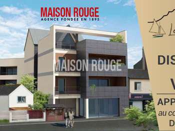 Vente appartement 4 pièces Pléneuf-Val-André 22