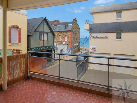 Vente appartement 3 pièces Pléneuf-Val-André 22