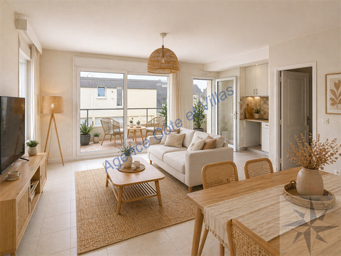 Vente appartement 3 pièces Vente appartement 3 pièces