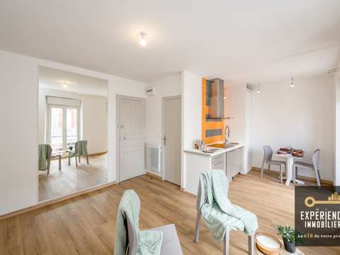 Vente appartement 1 pièce
