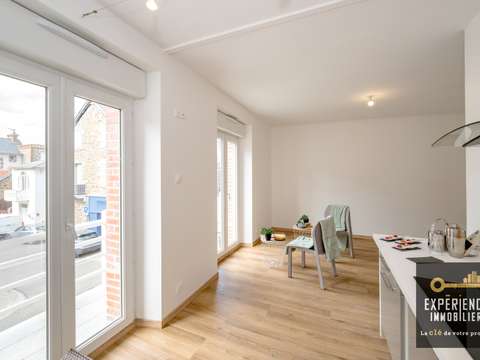 Vente appartement 1 pièce