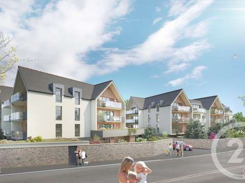 Vente appartement 4 pièces Pléneuf-Val-André 22