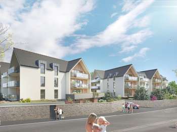 Vente appartement 4 pièces Pléneuf-Val-André 22