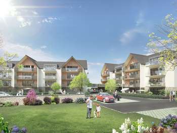 Vente appartement 4 pièces