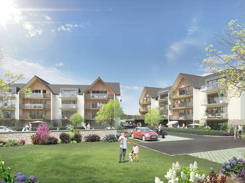 Vente appartement 2 pièces