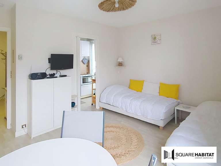 Vente appartement 1 pièce