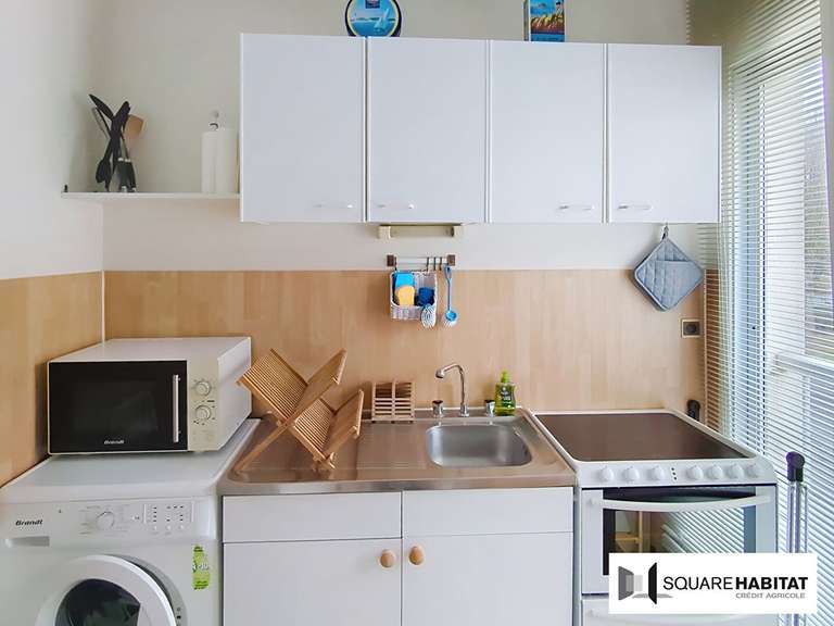 Vente appartement 1 pièce