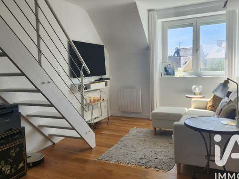 Vente appartement 4 pièces