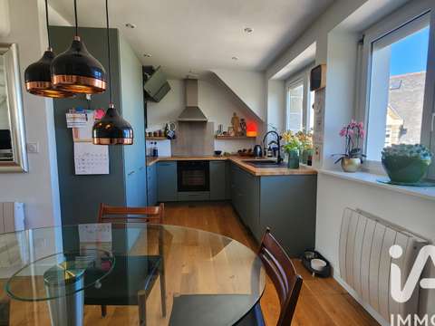 Vente appartement 4 pièces