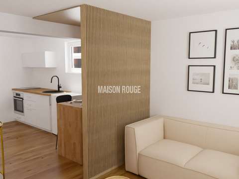 Vente appartement 2 pièces Pléneuf-Val-André 22