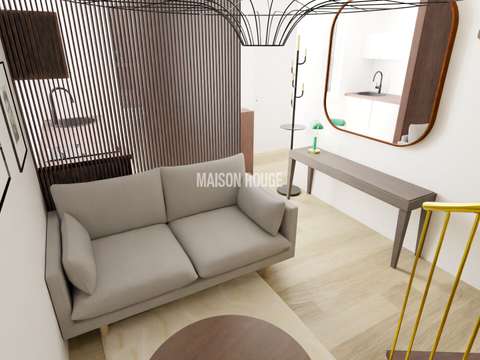 Vente appartement 2 pièces Pléneuf-Val-André 22