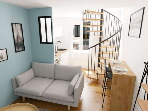 Vente appartement 2 pièces Pléneuf-Val-André 22