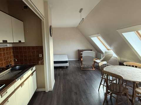 Vente appartement 1 pièce