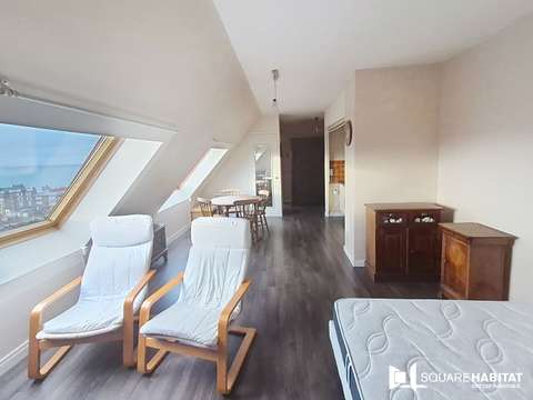 Vente appartement 1 pièce
