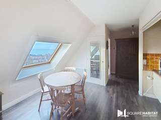 Vente appartement 1 pièce
