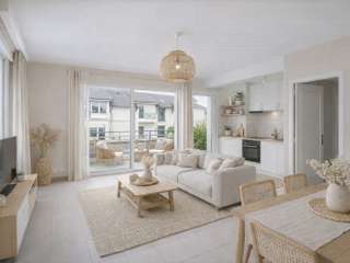 Vente appartement 3 pièces