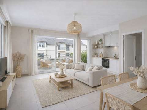 Vente appartement 3 pièces Pléneuf-Val-André 22