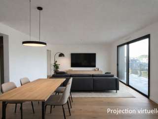 Vente appartement 4 pièces