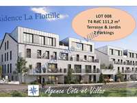 Vente appartement 4 pièces Vente appartement 4 pièces