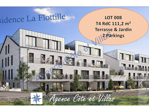 Vente Appartement 4 piècesPléneuf-Val-André