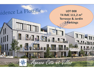 Vente appartement 4 pièces