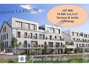 Vente appartement 4 pièces Pléneuf-Val-André 22