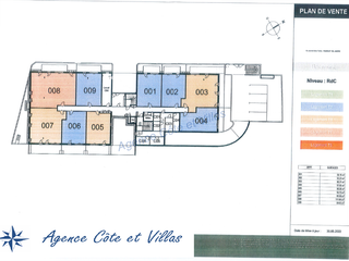Vente appartement 4 pièces