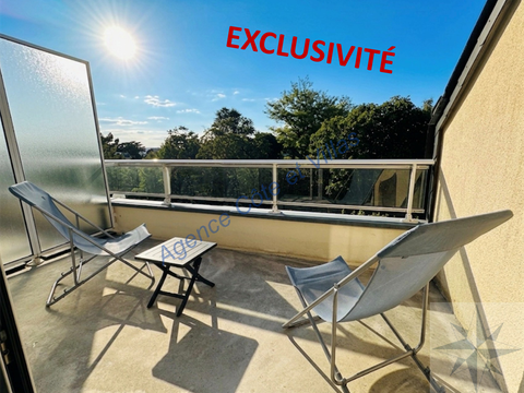 Vente appartement 4 pièces Pléneuf-Val-André 22