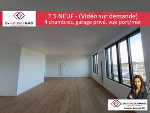 Vente Appartement 5 piècesPléneuf-Val-André