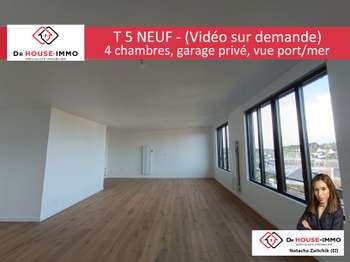 Vente appartement 5 pièces Pléneuf-Val-André 22