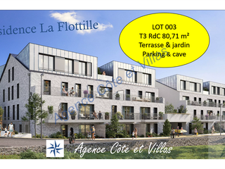 Vente appartement 3 pièces Vente appartement 3 pièces