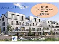 Vente appartement 4 pièces Vente appartement 4 pièces