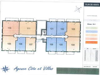 Vente appartement 4 pièces Vente appartement 4 pièces